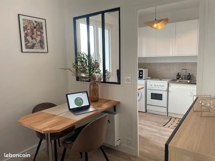 Appartement à louer, 21m², Saint-Julien-en-Genevois