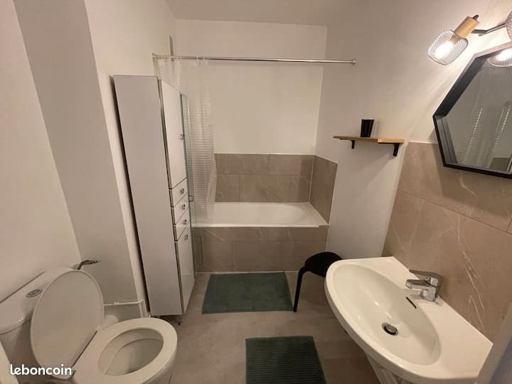 Appartement à louer, 21m², Saint-Julien-en-Genevois