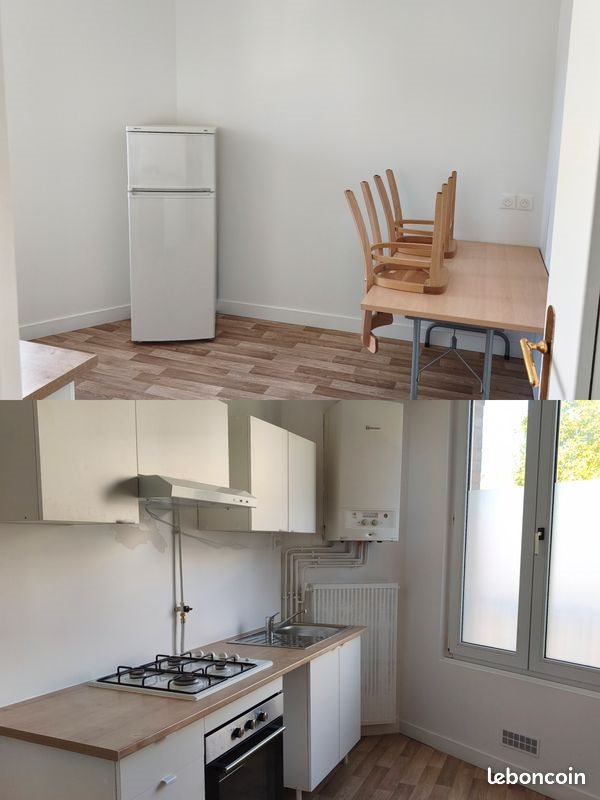 Appartement à louer, 43m², Conflans-Sainte-Honorine