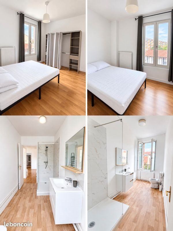 Appartement à louer, 43m², Conflans-Sainte-Honorine