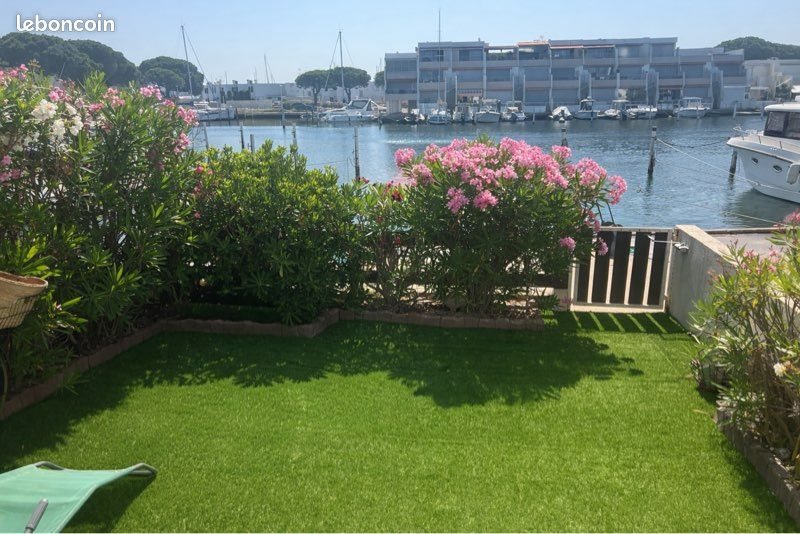 Appartement à louer, 50m², Le Grau-du-Roi