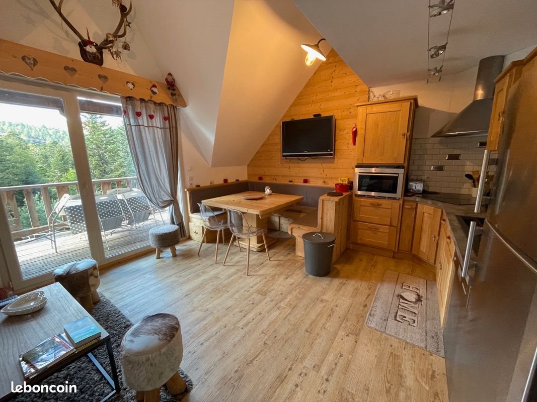 Appartement à vendre, 56m², Laveissière