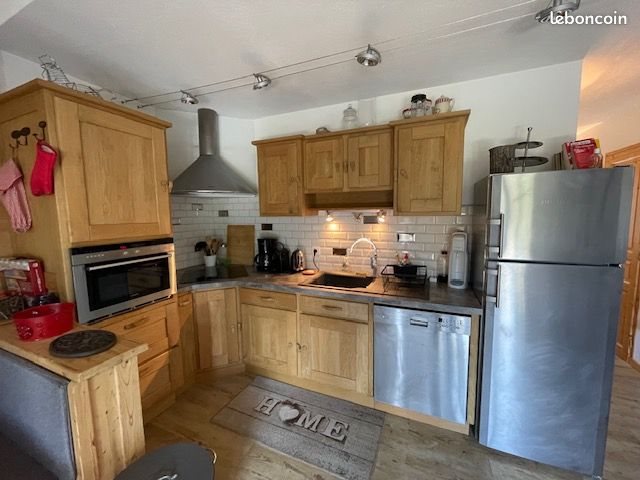 Appartement à vendre, 56m², Laveissière