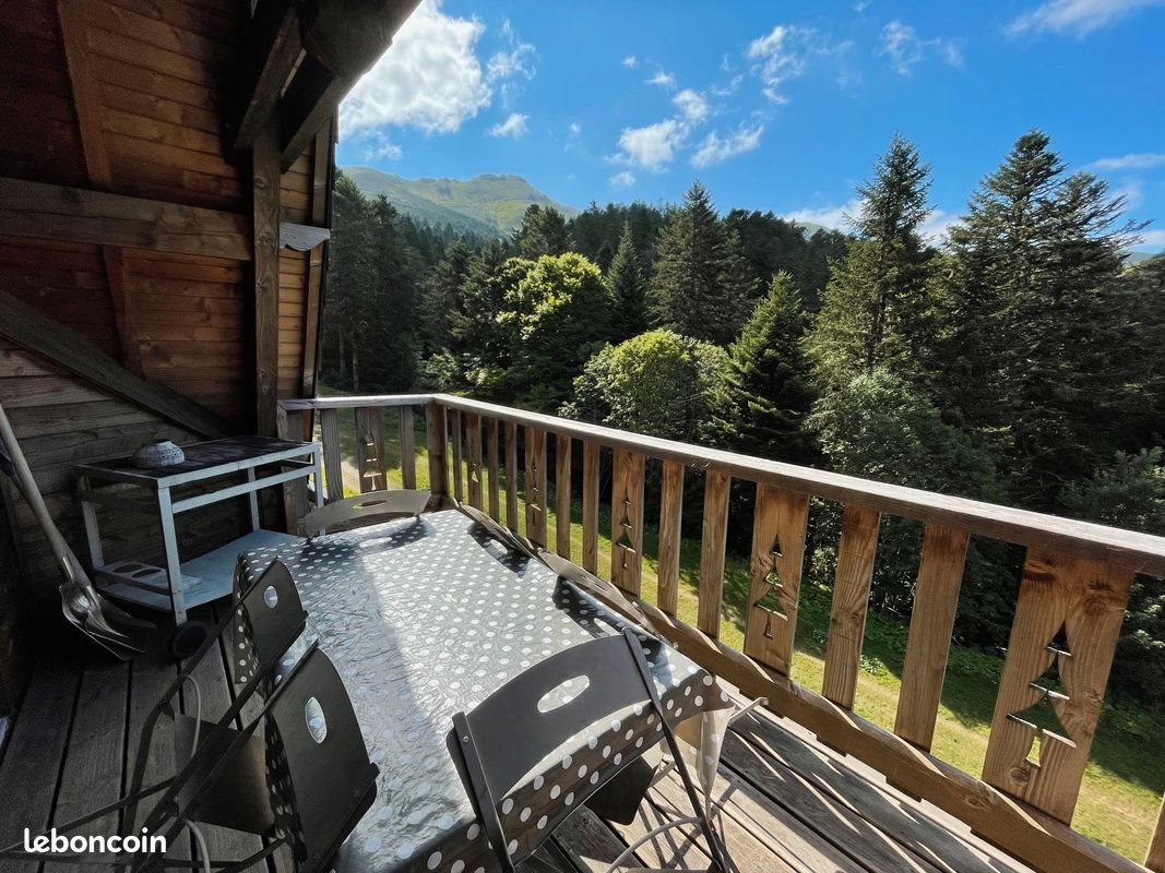 Appartement à vendre, 56m², Laveissière