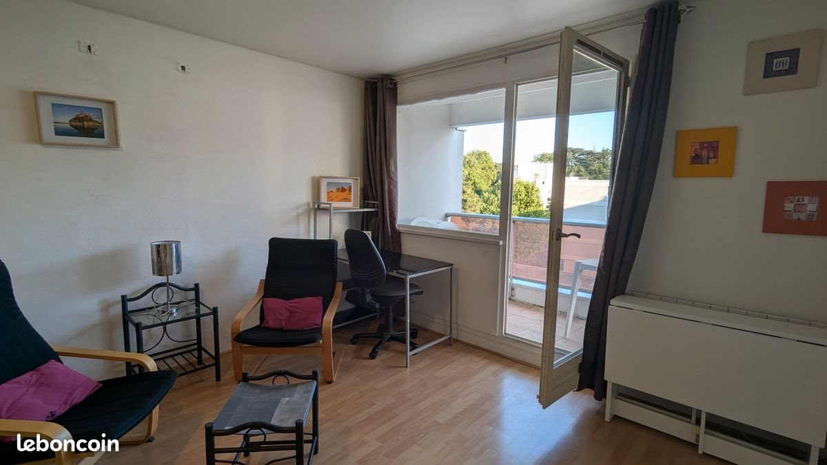 Appartement à louer, 39m², Saint-Jean-de-Braye