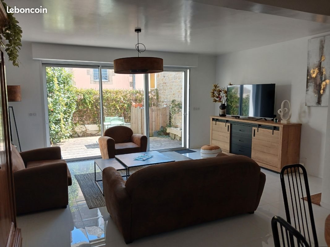Maison à louer, 112m², Treffiagat