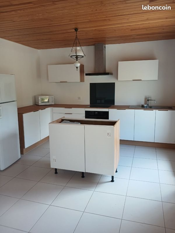 Maison à louer, 112m², Treffiagat