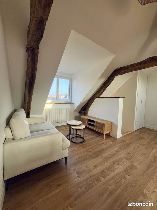Appartement à louer, 37m², Yvetot