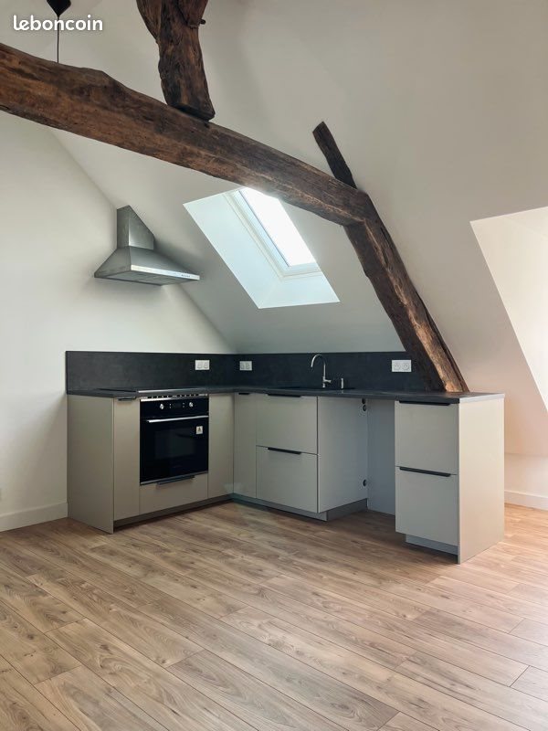 Appartement à louer, 37m², Yvetot