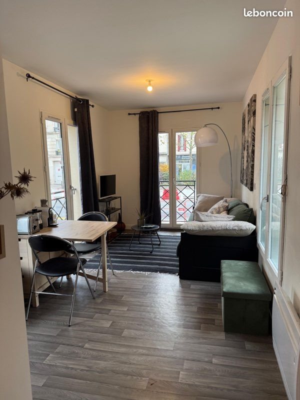 Appartement à louer, 36m², Charenton-le-Pont