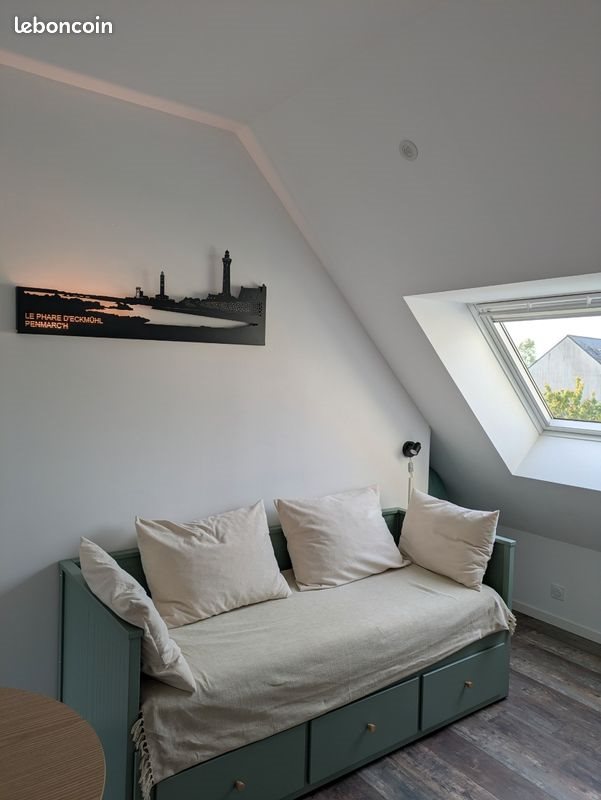 Appartement à louer, 23m², Penmarch