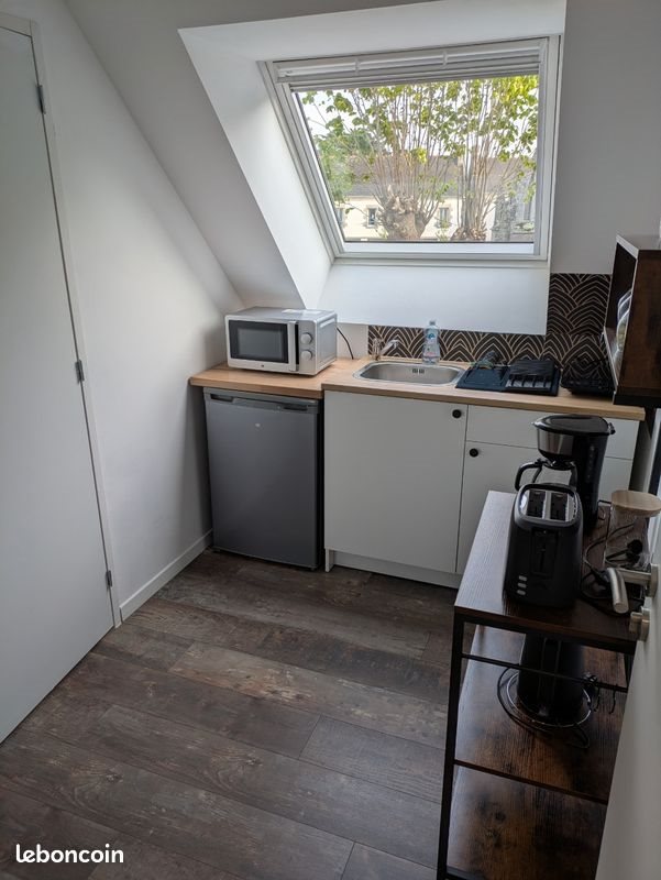 Appartement à louer, 23m², Penmarch