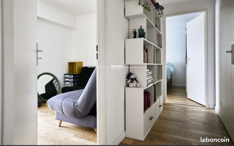 Appartement à louer, 62m², La Madeleine