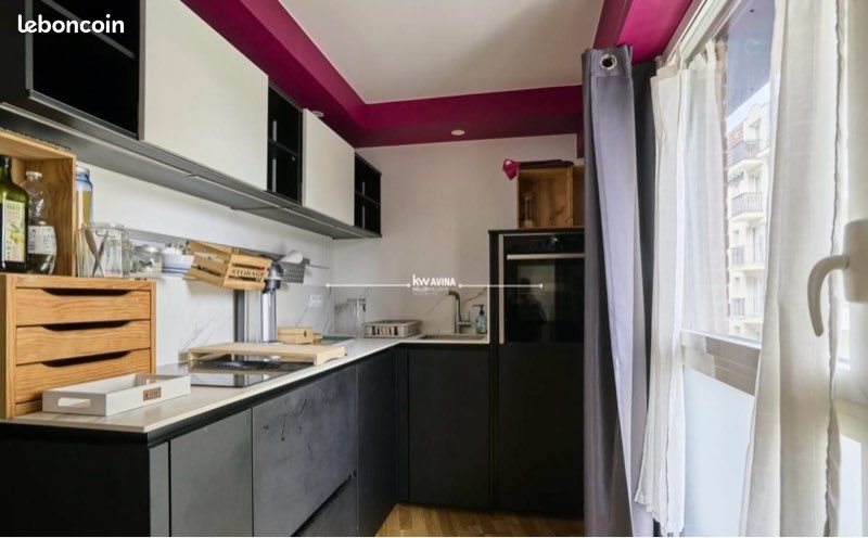 Appartement à louer, 62m², La Madeleine