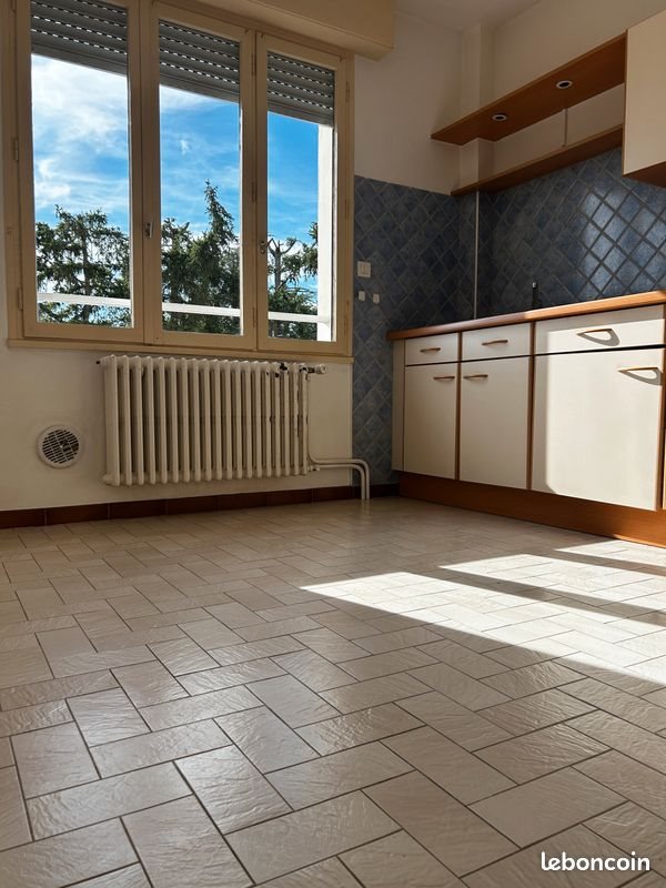 Appartement à vendre, 82m², Dijon