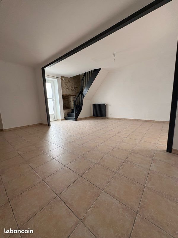 Maison à louer, 75m², Remouillé