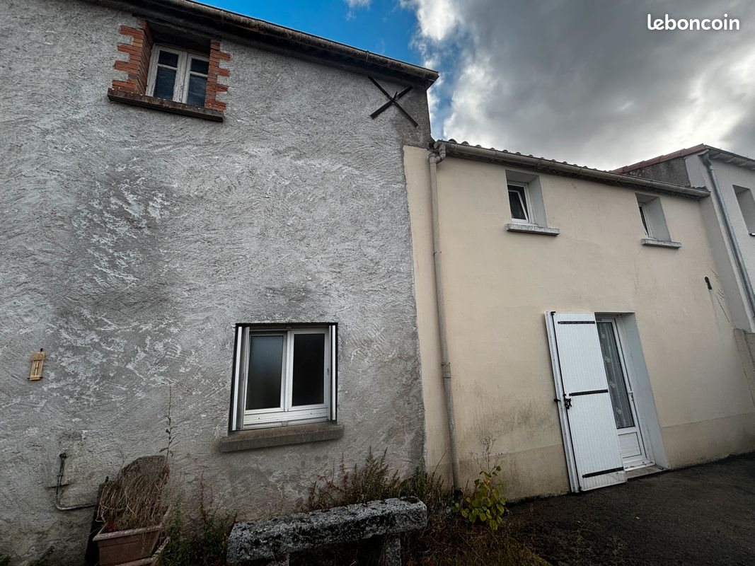 Maison à vendre, 70m², Château-Thébaud