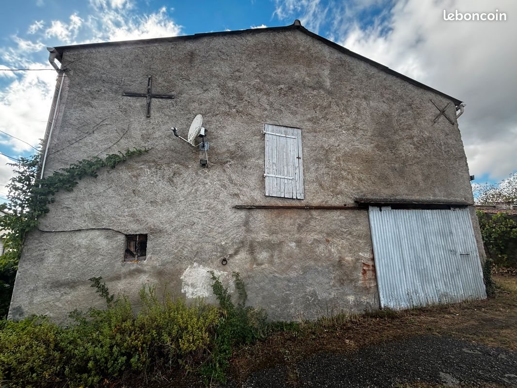 Maison à vendre, 70m², Château-Thébaud