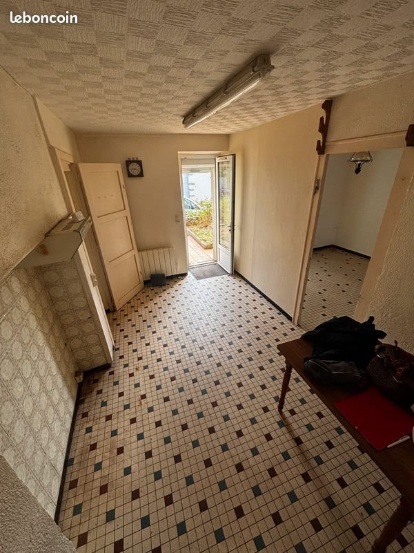 Maison à vendre, 70m², Château-Thébaud
