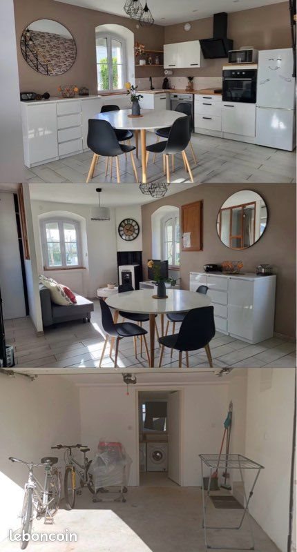Maison à louer, 70m², Doué-en-Anjou