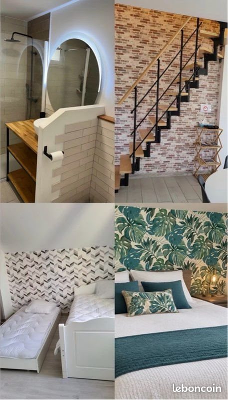 Maison à louer, 70m², Doué-en-Anjou