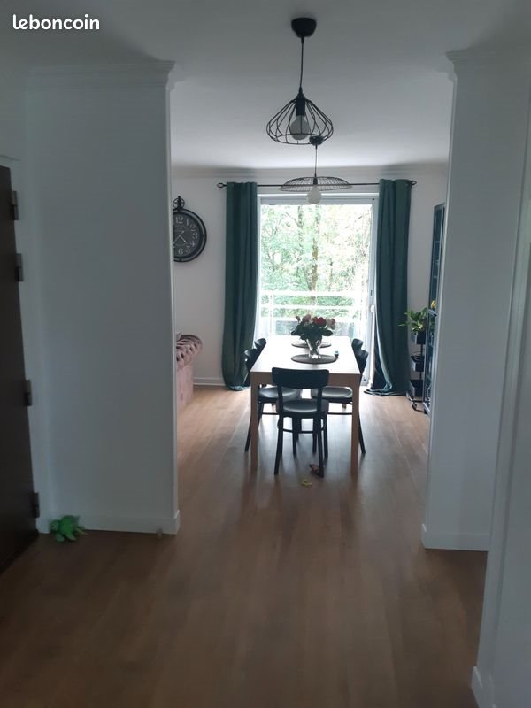 Appartement à vendre, 81m², Vaires-sur-Marne