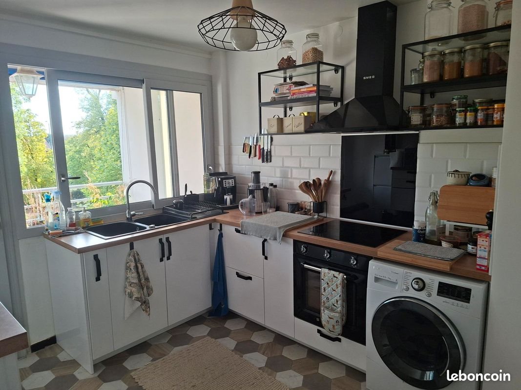 Appartement à vendre, 81m², Vaires-sur-Marne