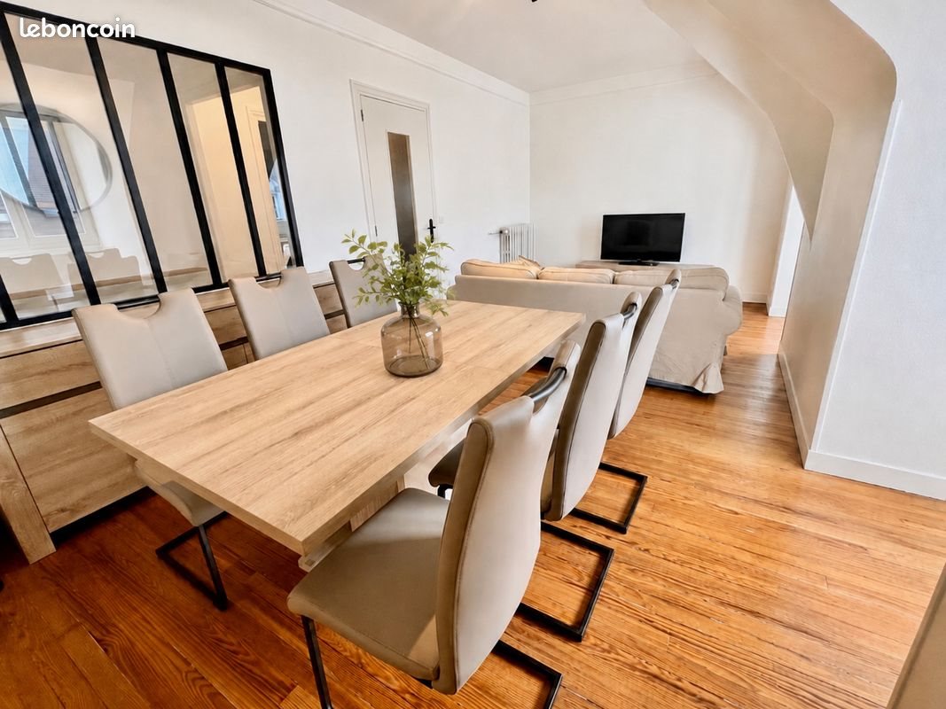 Appartement à vendre, 68m², Caen