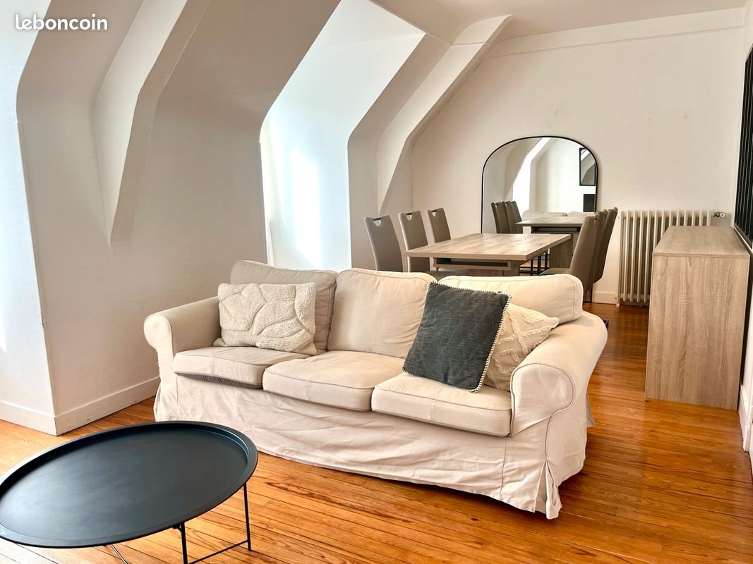 Appartement à vendre, 68m², Caen