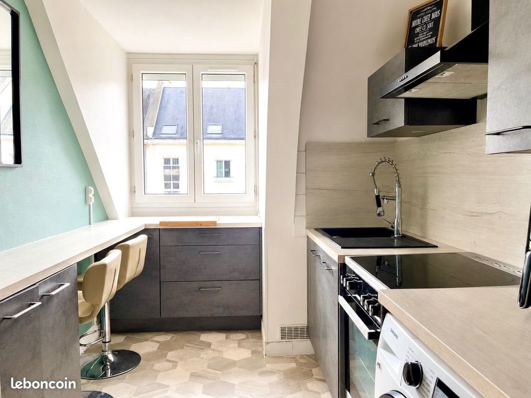 Appartement à vendre, 68m², Caen