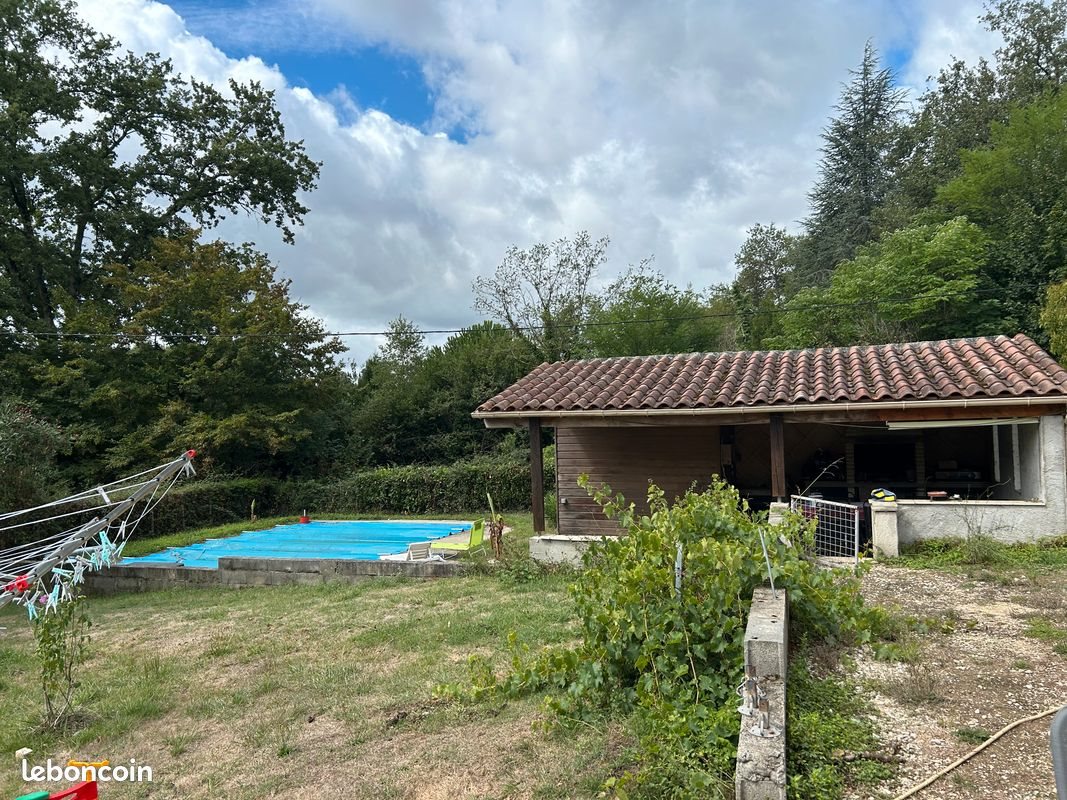 Maison à vendre, 103m², Lannepax