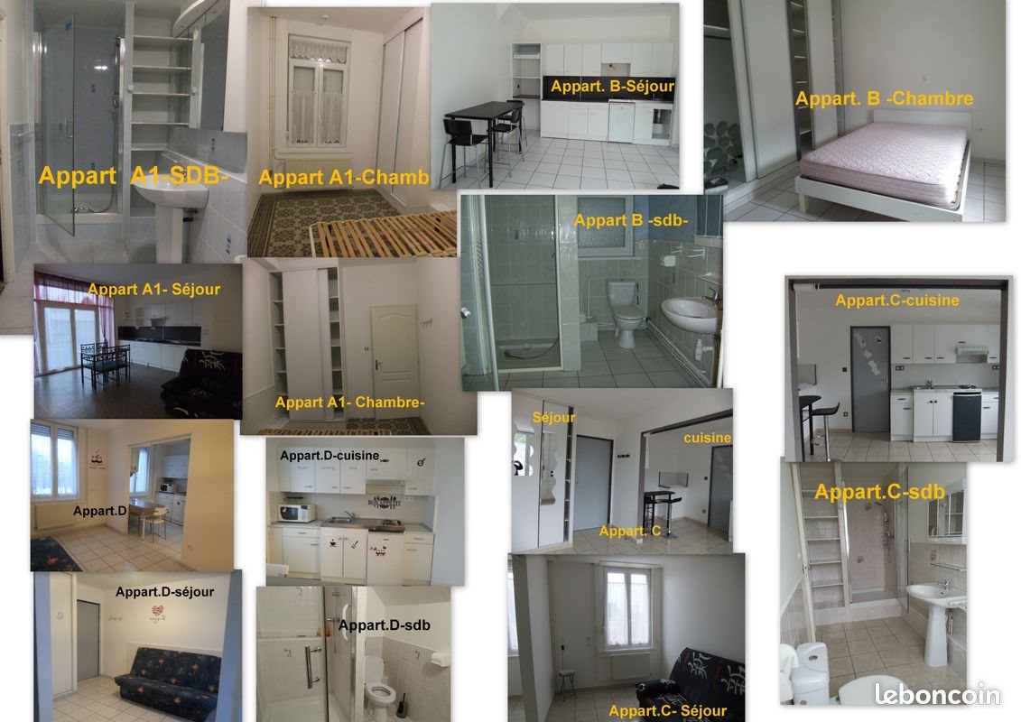 Maison à vendre, 400m², Lécluse