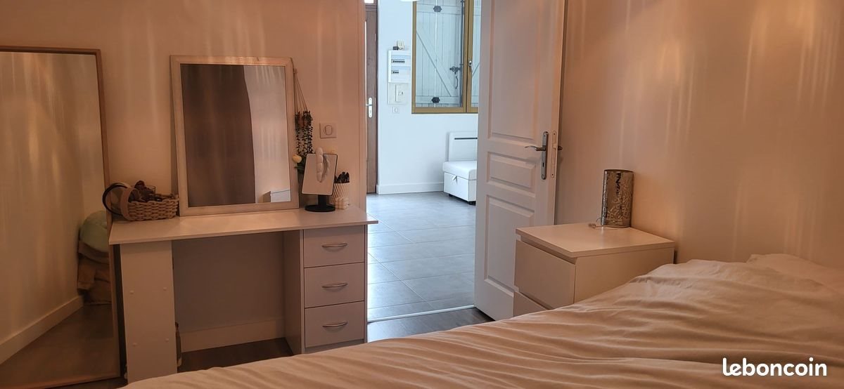 Appartement à louer, 40m², Pont-Sainte-Maxence