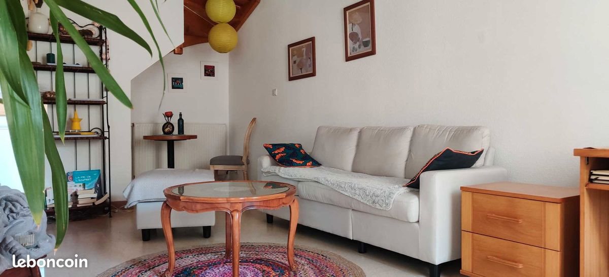 Appartement à louer, 69m², Sauvain
