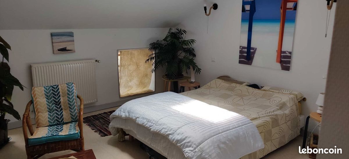 Appartement à louer, 69m², Sauvain