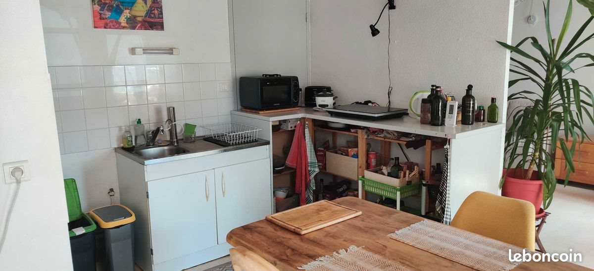 Appartement à louer, 69m², Sauvain