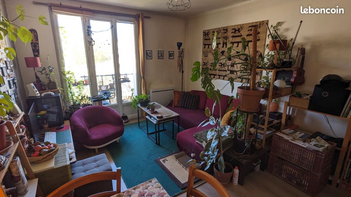 Appartement à louer, 52m², Guilherand-Granges