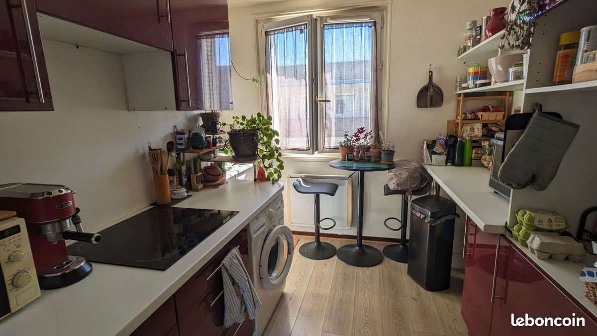 Appartement à louer, 52m², Guilherand-Granges