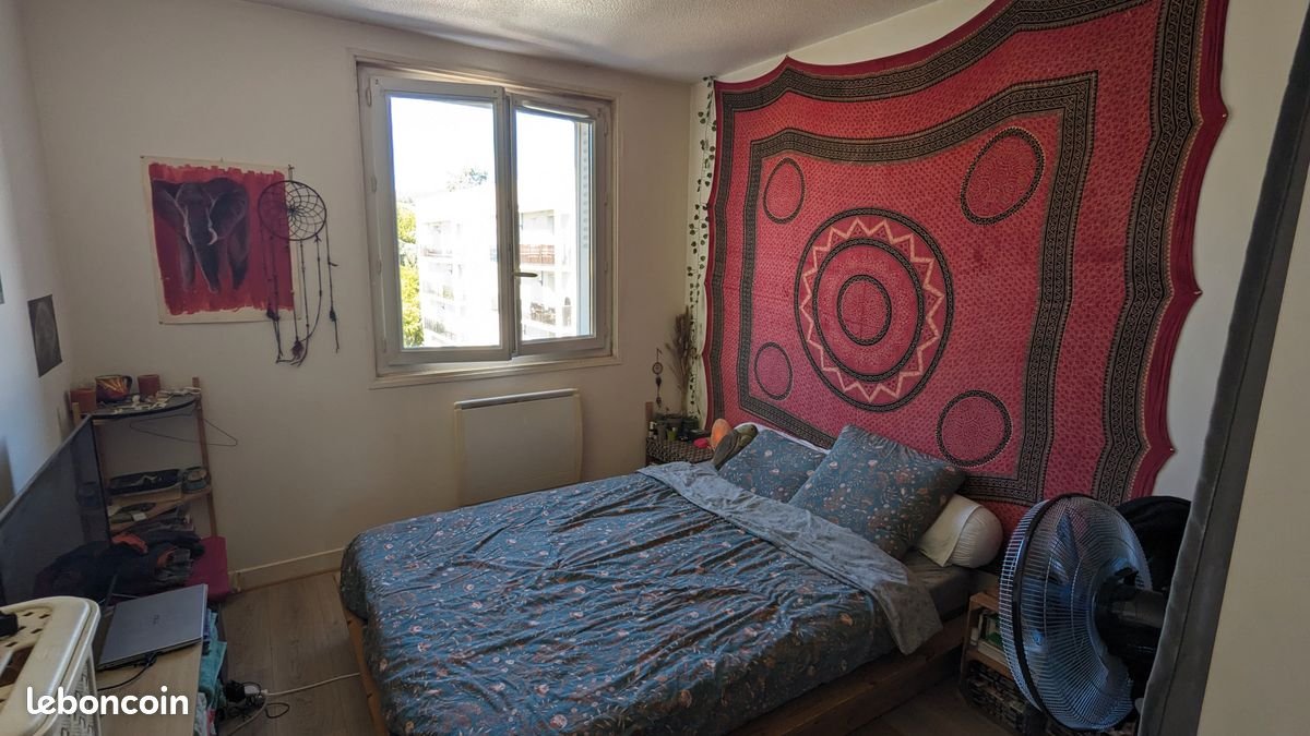 Appartement à louer, 52m², Guilherand-Granges