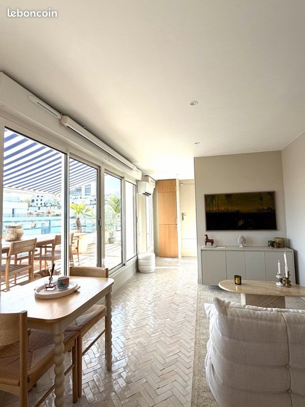 Appartement à vendre, 62m², Courbevoie