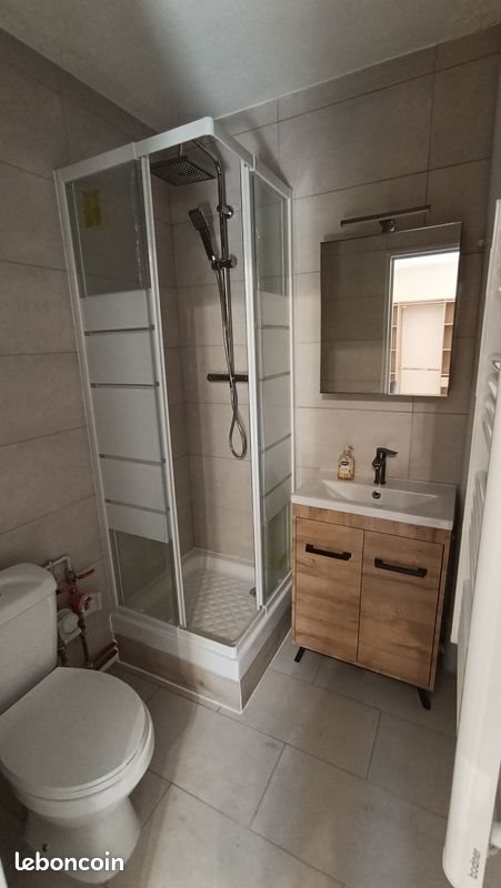 Appartement à louer, 18m², Castres