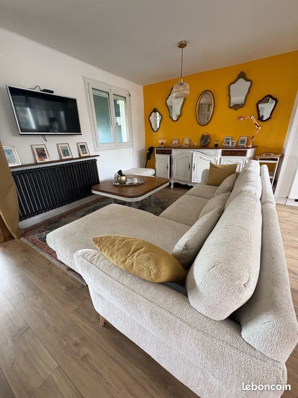 Maison à louer, 120m², Pont-l'Abbé