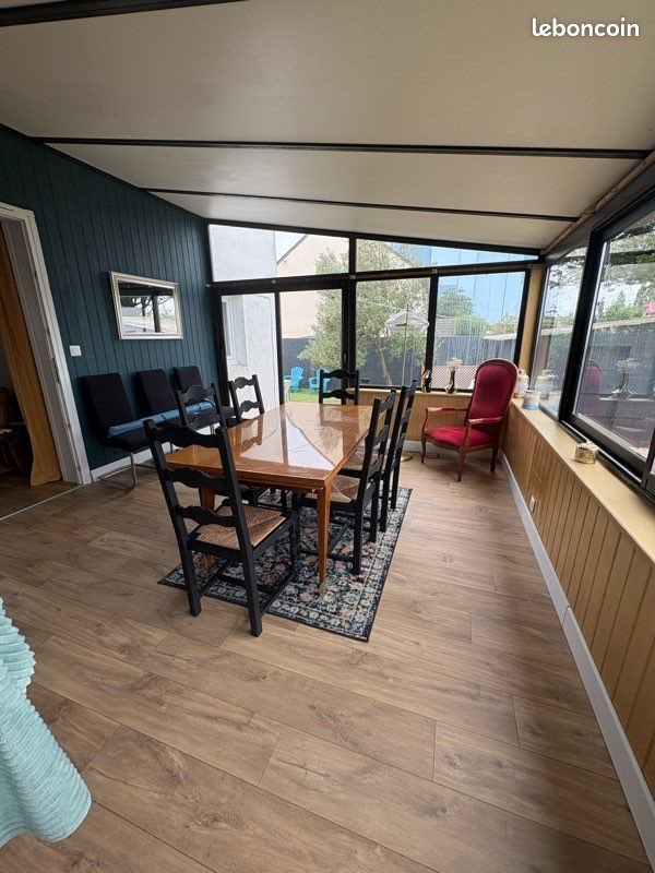 Maison à louer, 120m², Pont-l'Abbé