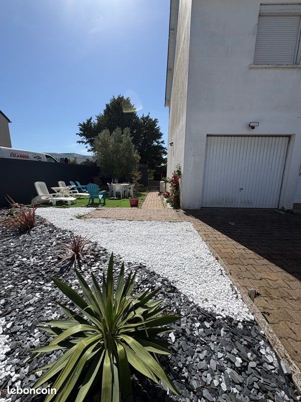 Maison à louer, 120m², Pont-l'Abbé