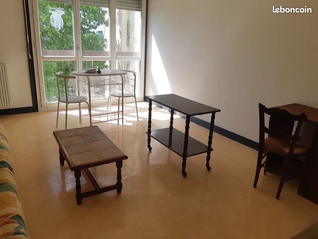 Appartement à louer, 30m², Limoges