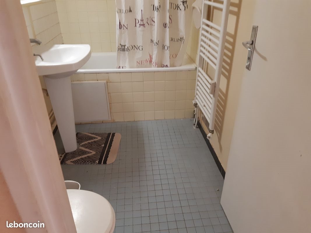 Appartement à louer, 30m², Limoges