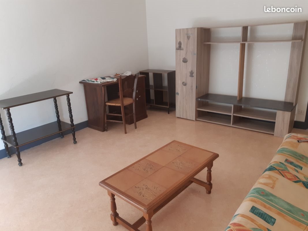 Appartement à louer, 30m², Limoges