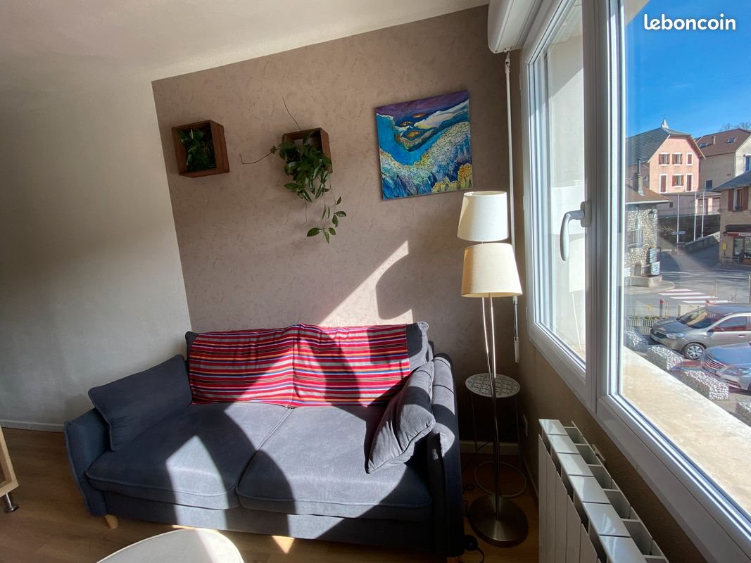 Appartement à louer, 39m², Chorges