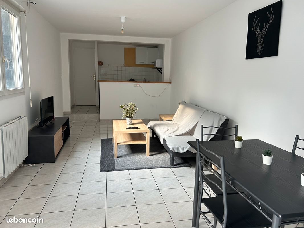 Appartement à louer, 48m², Saint-Nazaire