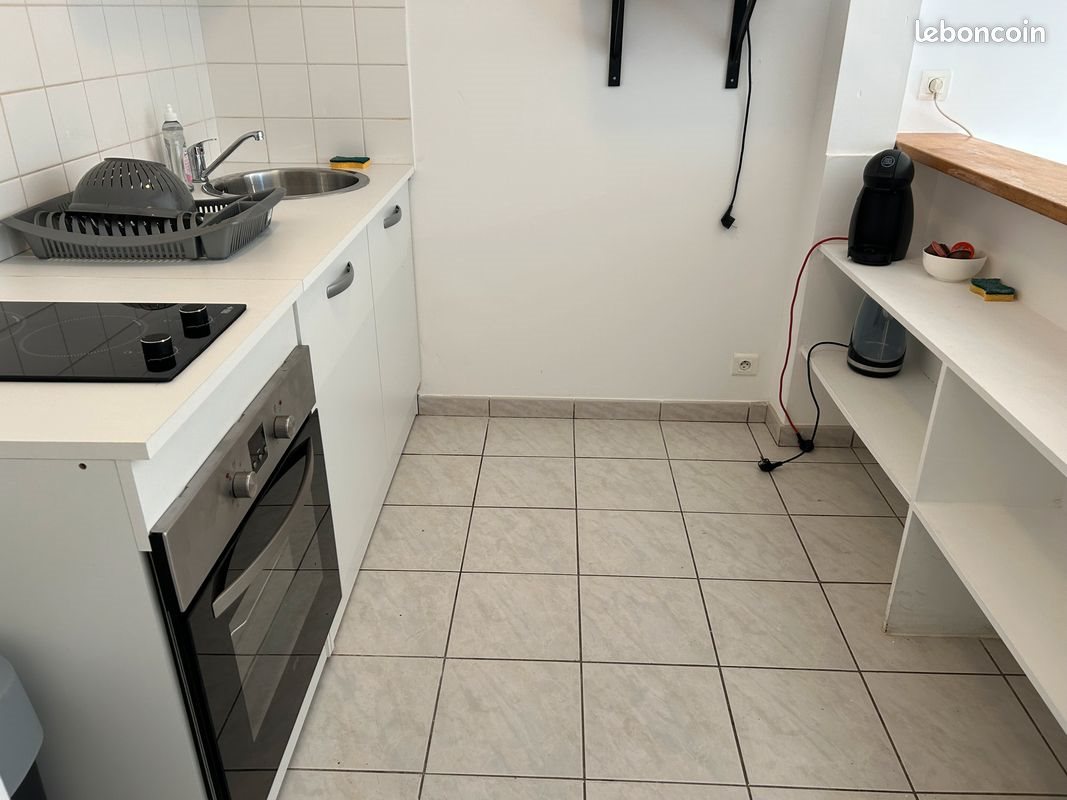 Appartement à louer, 48m², Saint-Nazaire